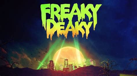 freakydeak Search